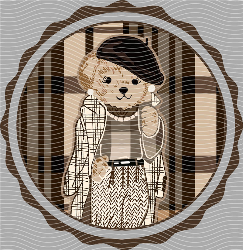 Cool Bear-X 317
